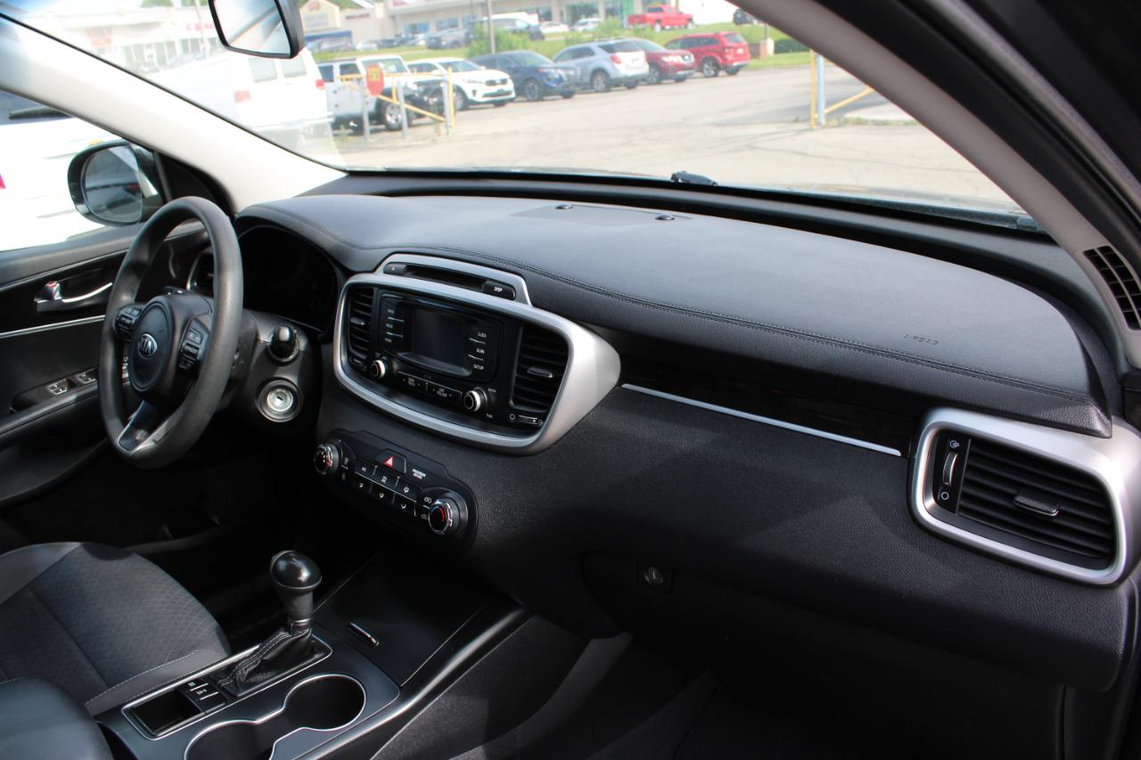 Kia Sorento LX AWD 2017