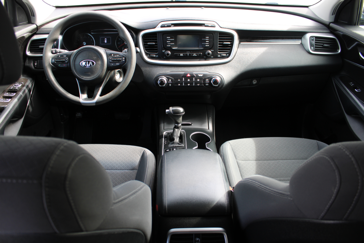 Kia Sorento LX AWD 2017