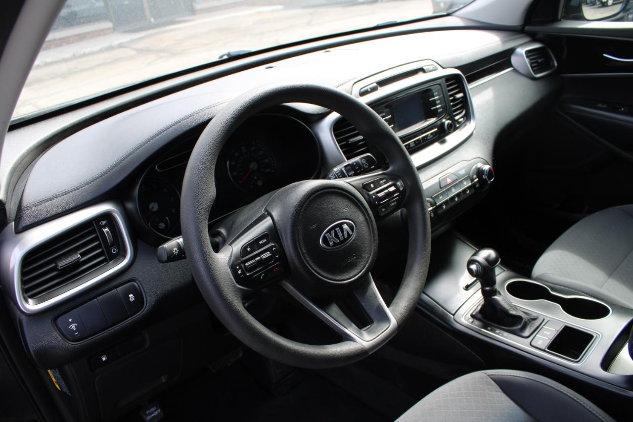 Kia Sorento LX AWD 2017