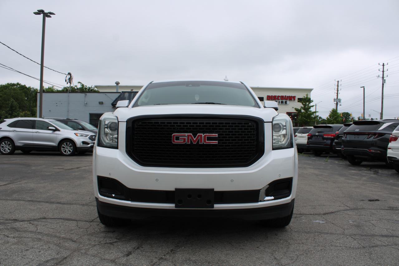 GMC Yukon XL 2WD 4dr Denali 2018