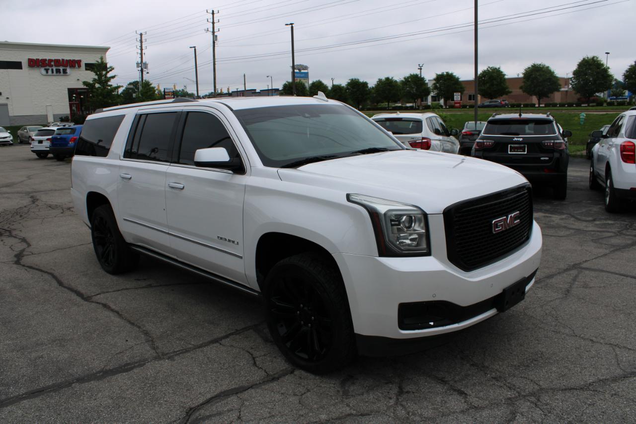 GMC Yukon XL 2WD 4dr Denali 2018