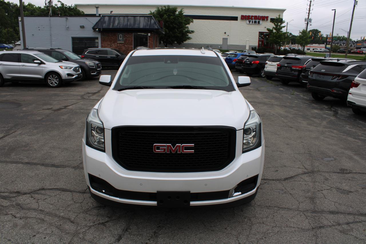 GMC Yukon XL 2WD 4dr Denali 2018