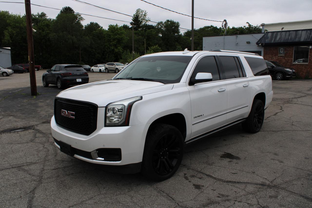 GMC Yukon XL 2WD 4dr Denali 2018