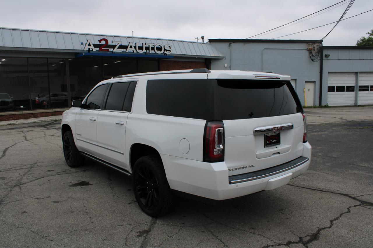 GMC Yukon XL 2WD 4dr Denali 2018