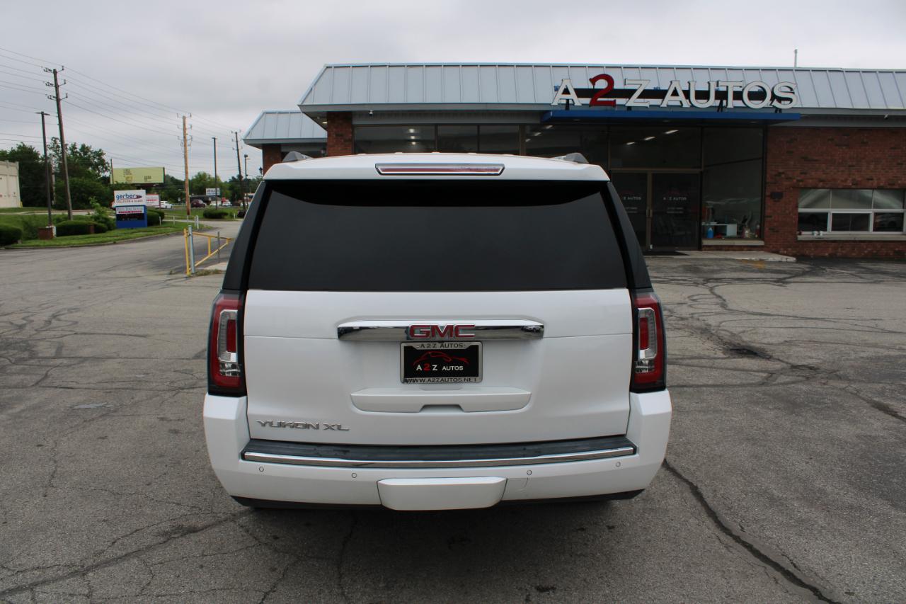 GMC Yukon XL 2WD 4dr Denali 2018