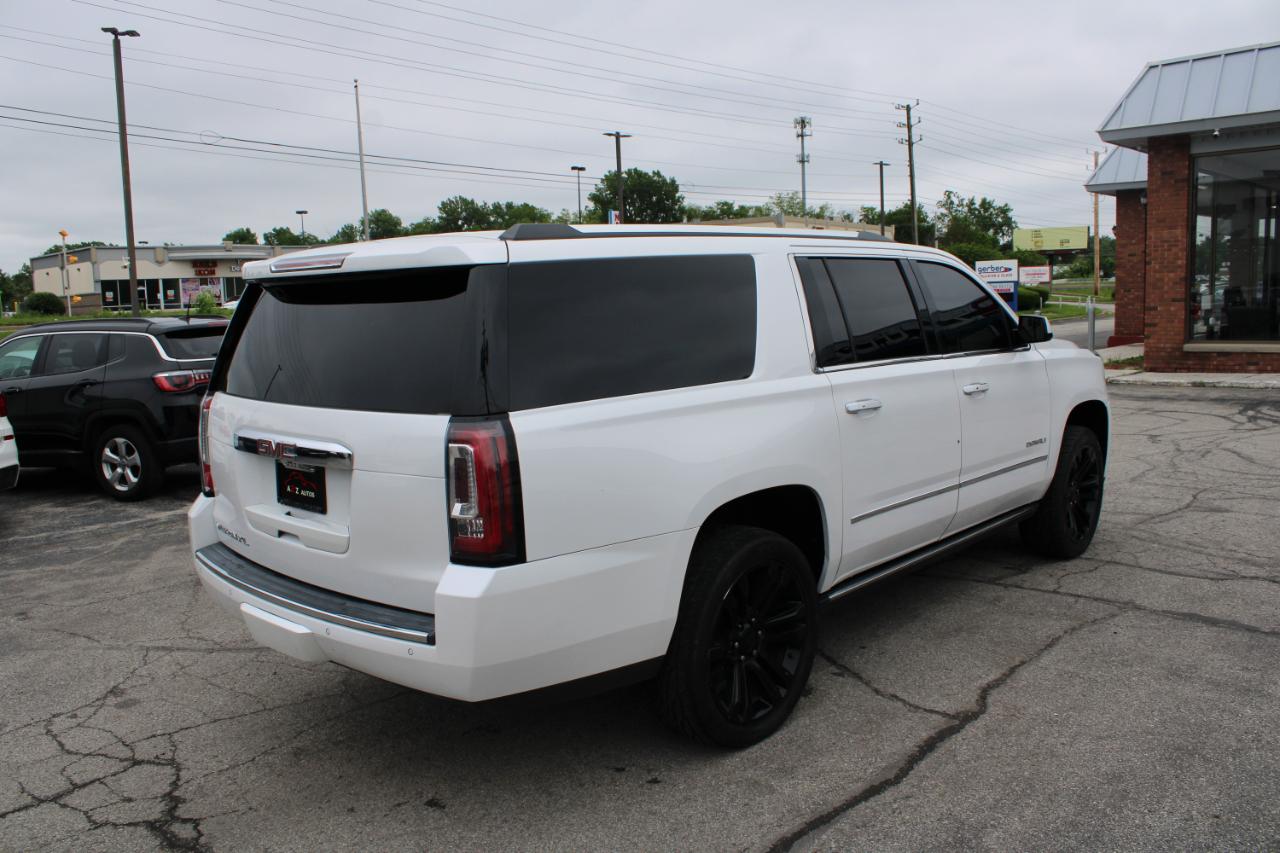 GMC Yukon XL 2WD 4dr Denali 2018