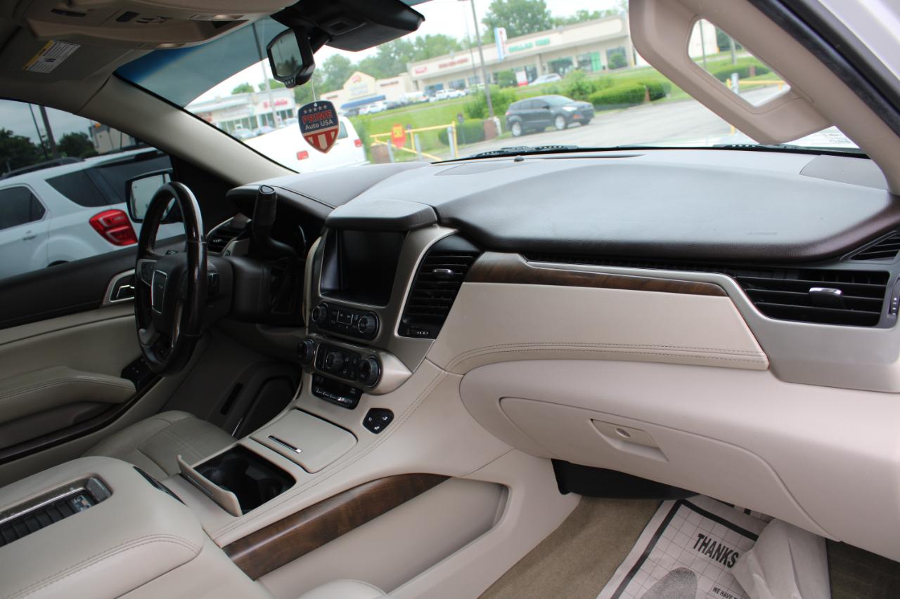 GMC Yukon XL 2WD 4dr Denali 2018