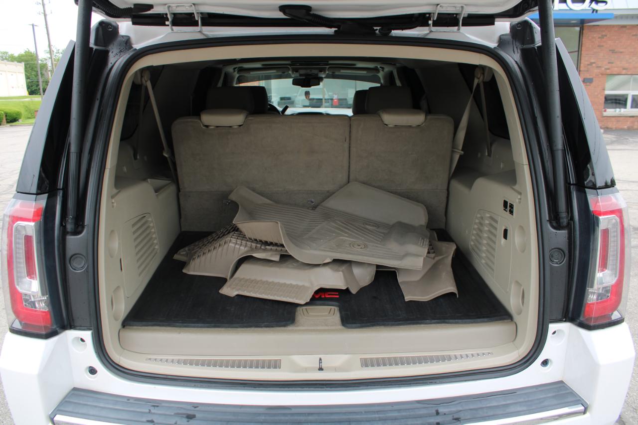 GMC Yukon XL 2WD 4dr Denali 2018
