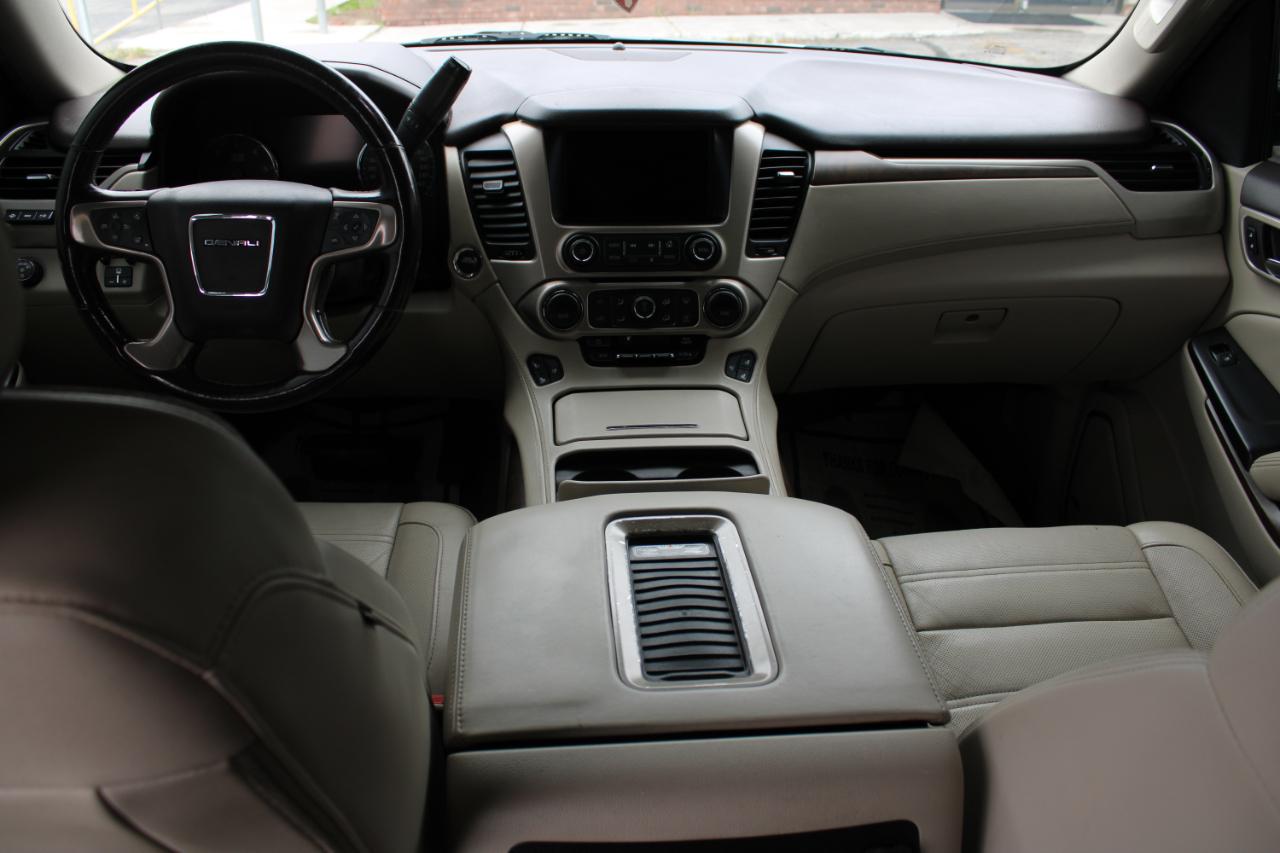 GMC Yukon XL 2WD 4dr Denali 2018