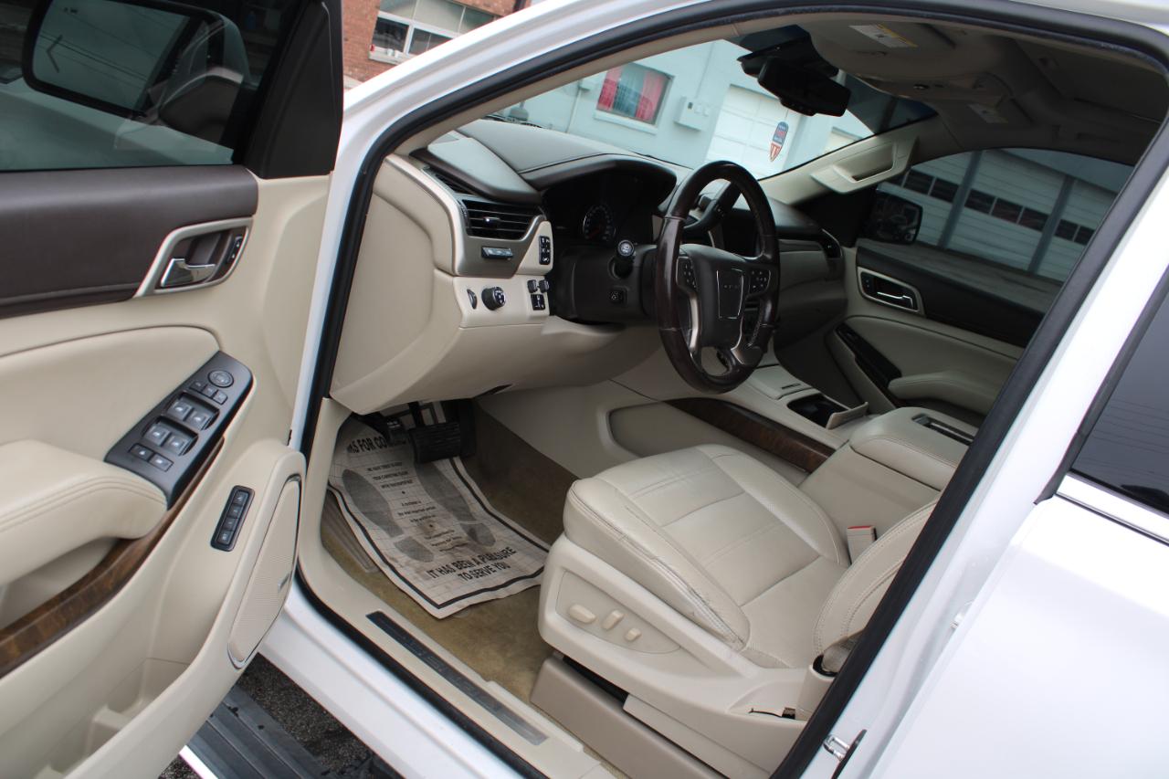 GMC Yukon XL 2WD 4dr Denali 2018