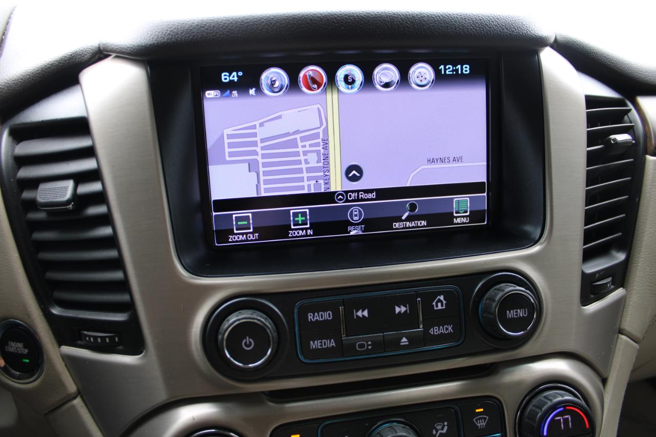 GMC Yukon XL 2WD 4dr Denali 2018