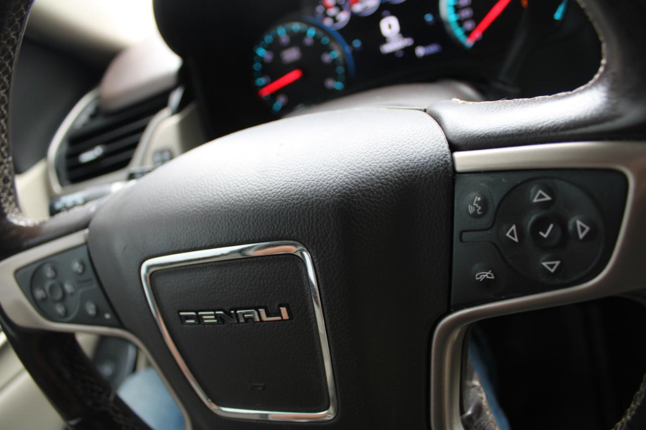 GMC Yukon XL 2WD 4dr Denali 2018