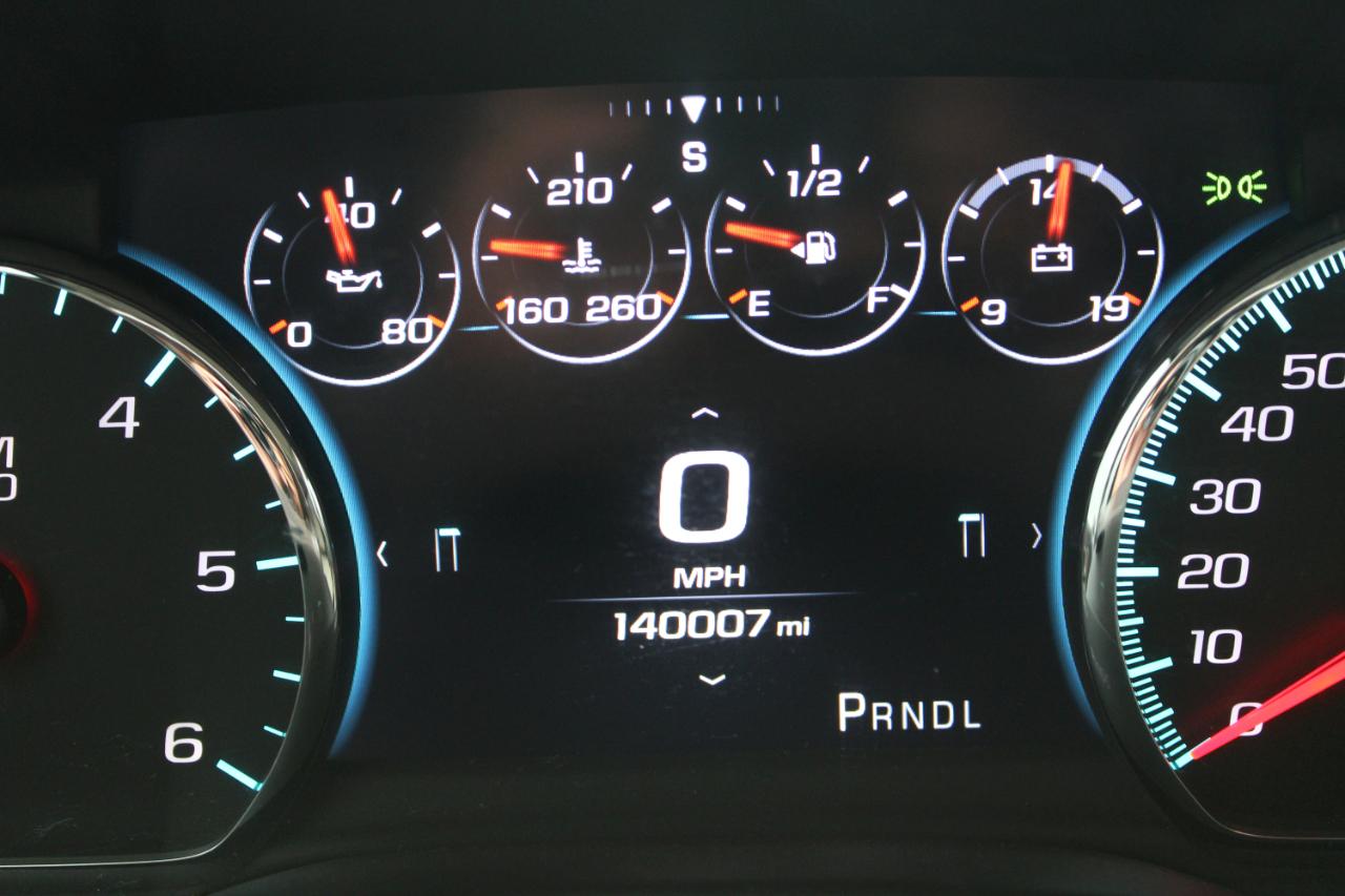 GMC Yukon XL 2WD 4dr Denali 2018