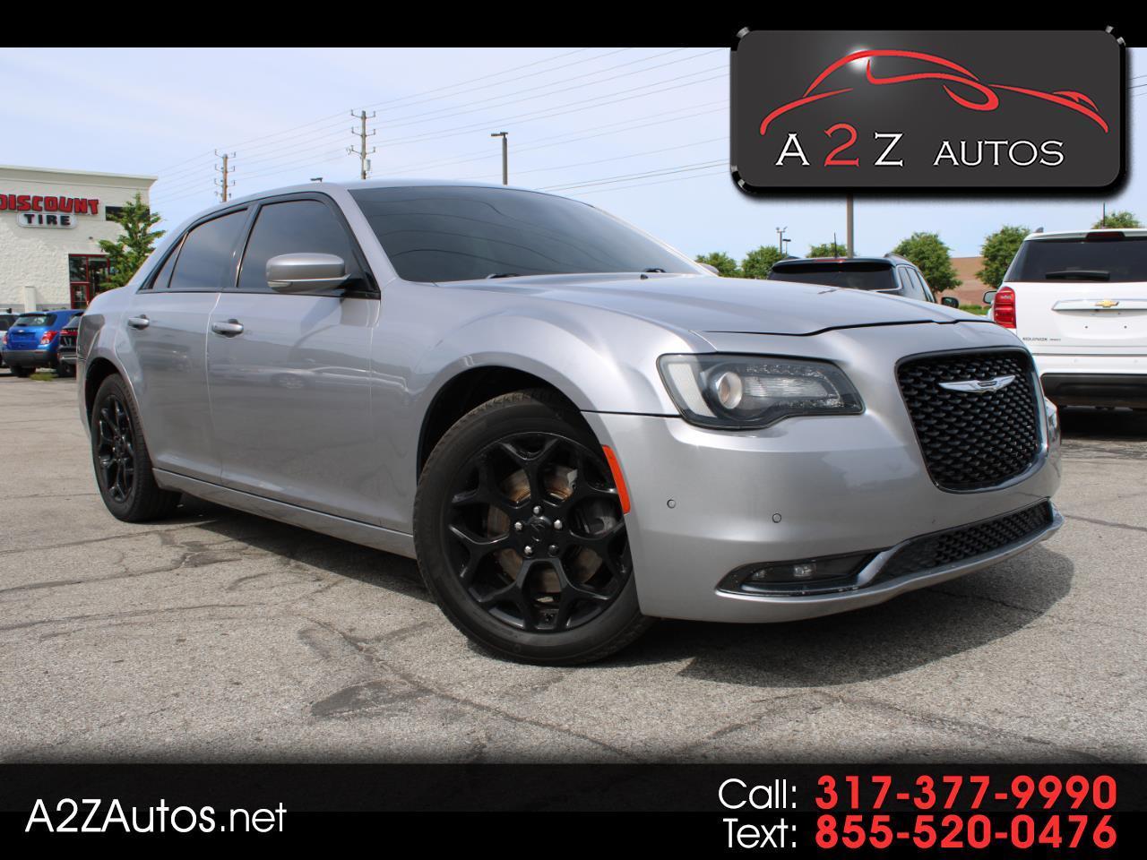 Chrysler 300 4dr Sdn 300S AWD 2015