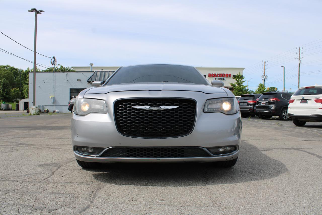 Chrysler 300 4dr Sdn 300S AWD 2015