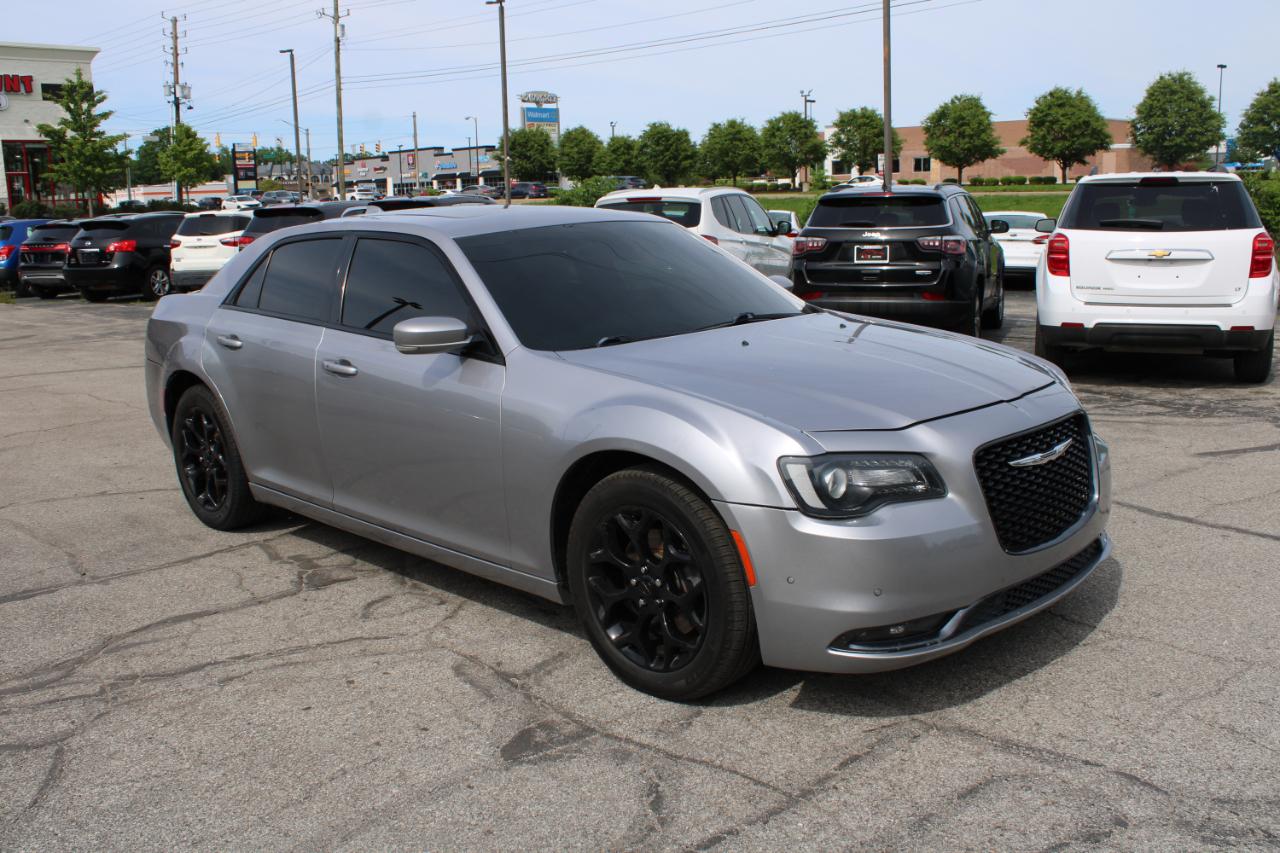 Chrysler 300 4dr Sdn 300S AWD 2015