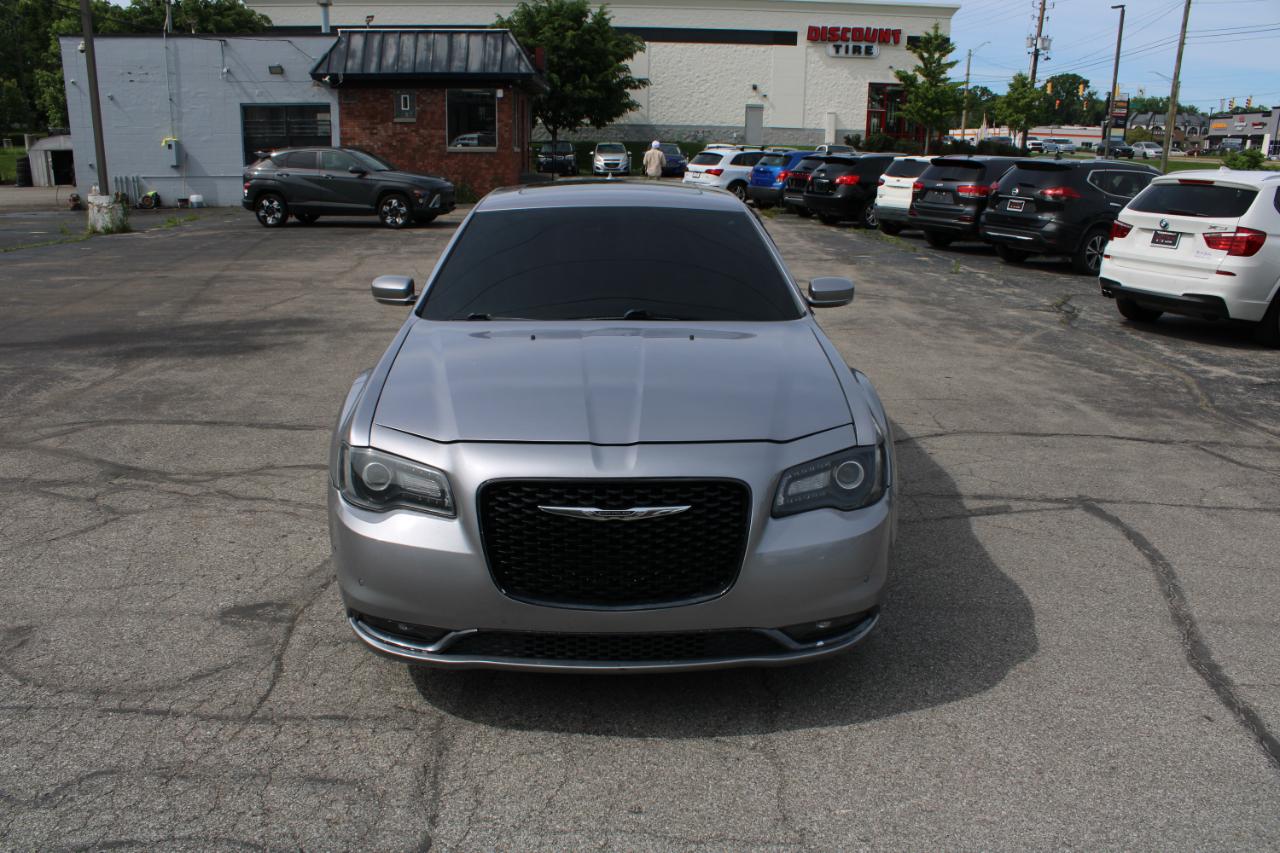Chrysler 300 4dr Sdn 300S AWD 2015