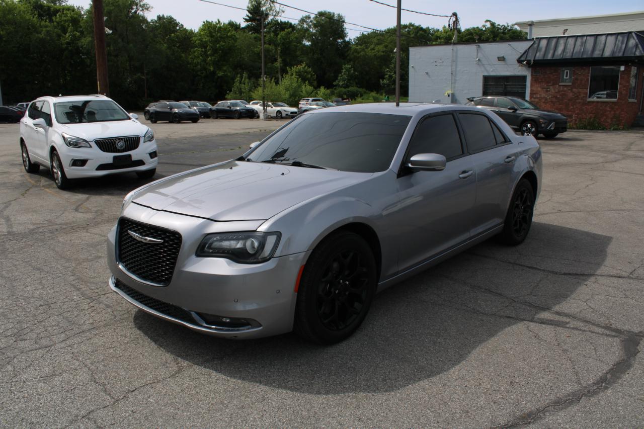 Chrysler 300 4dr Sdn 300S AWD 2015