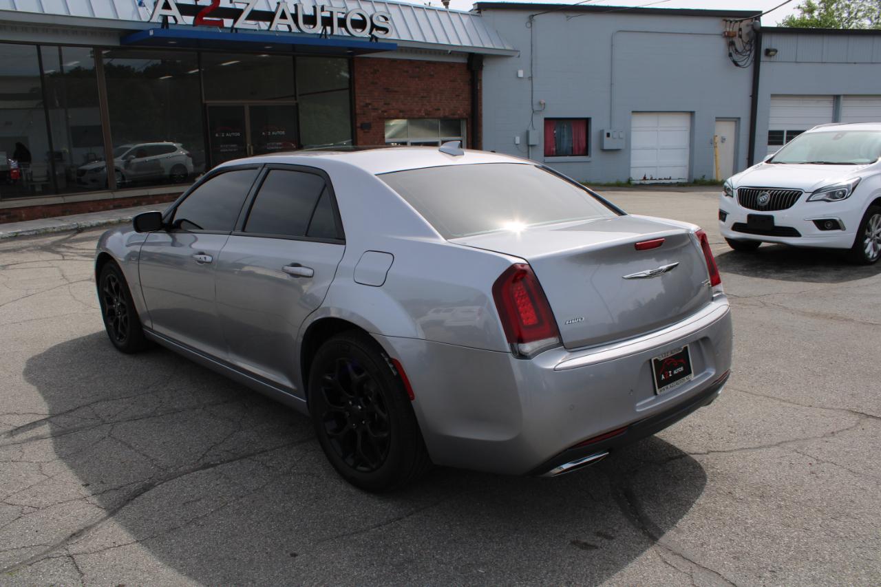 Chrysler 300 4dr Sdn 300S AWD 2015