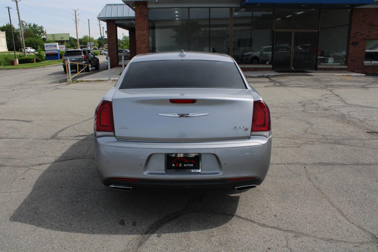 Chrysler 300 4dr Sdn 300S AWD 2015