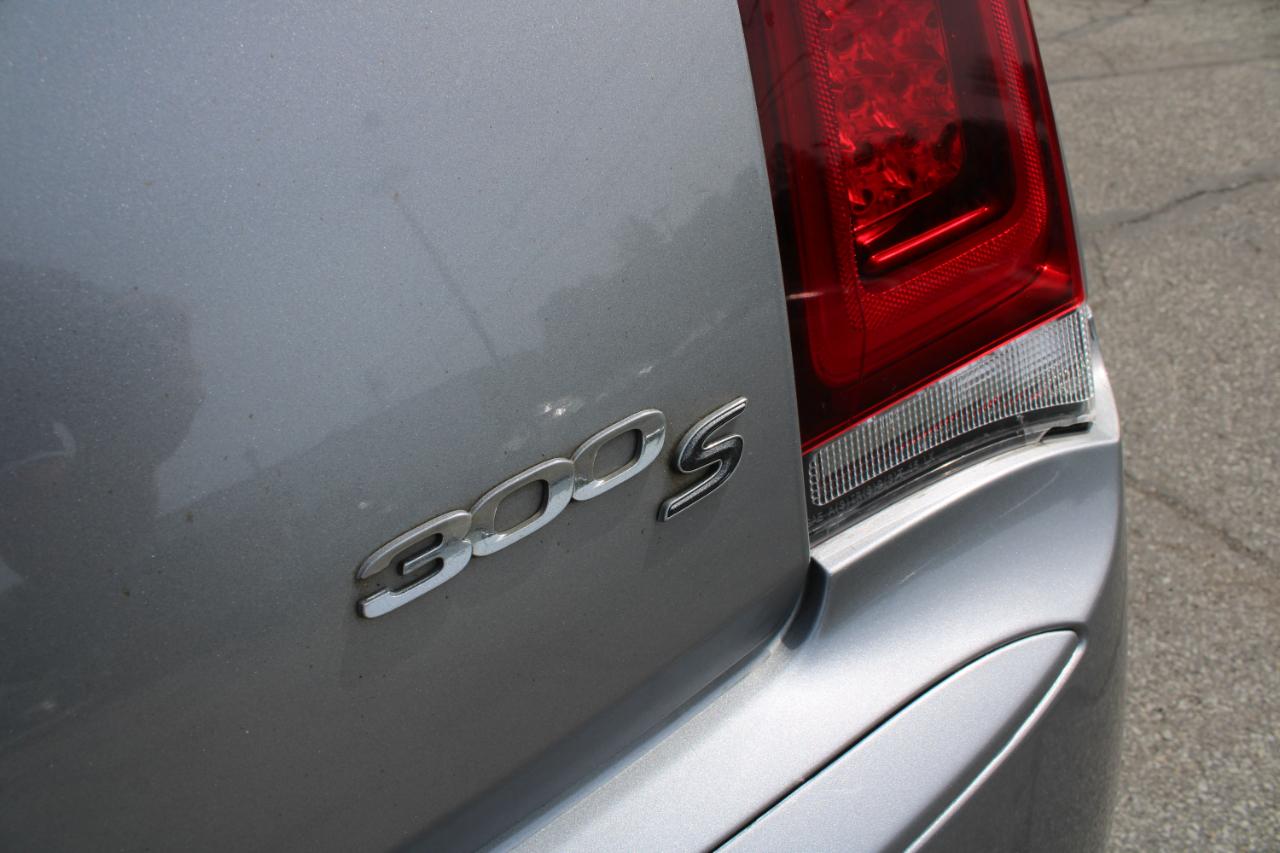 Chrysler 300 4dr Sdn 300S AWD 2015