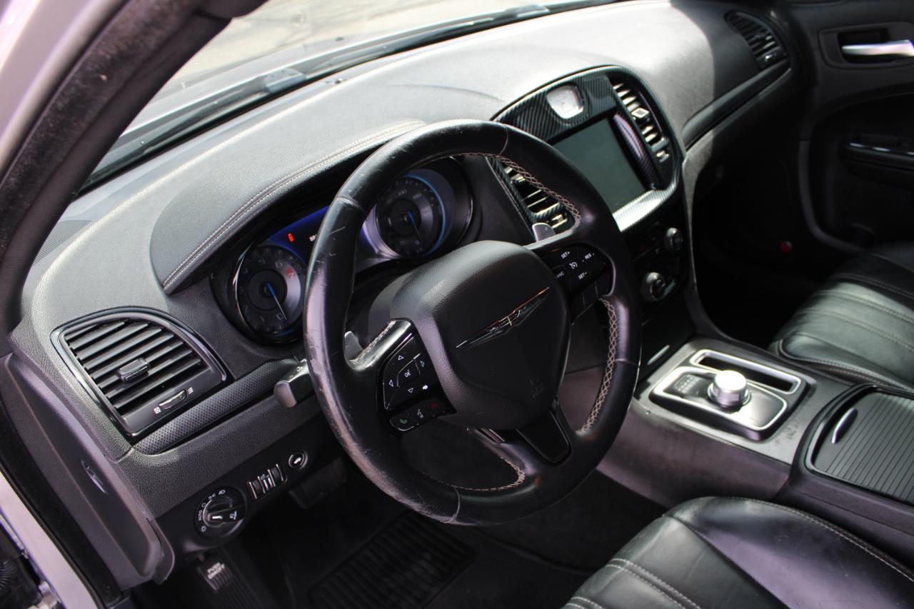 Chrysler 300 4dr Sdn 300S AWD 2015
