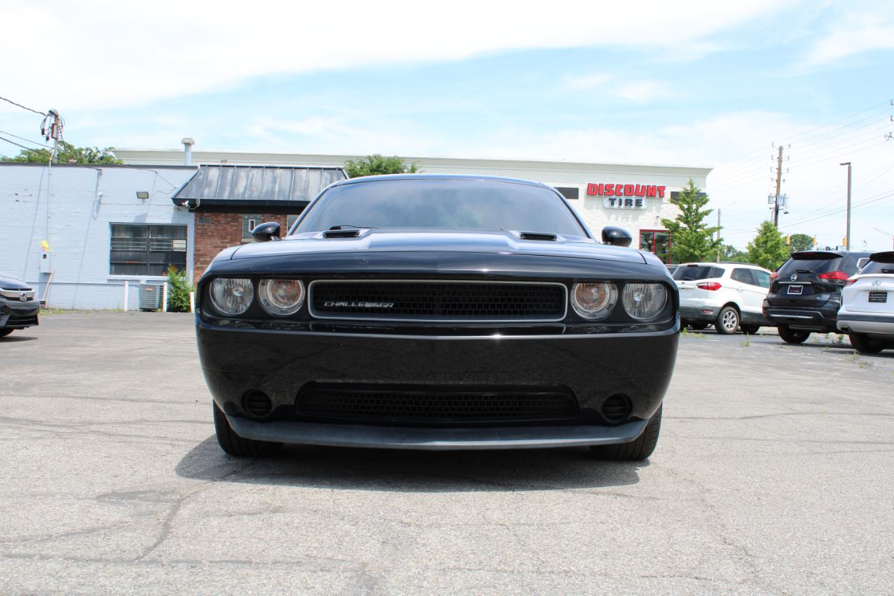 Dodge Challenger 2dr Cpe SXT 2014