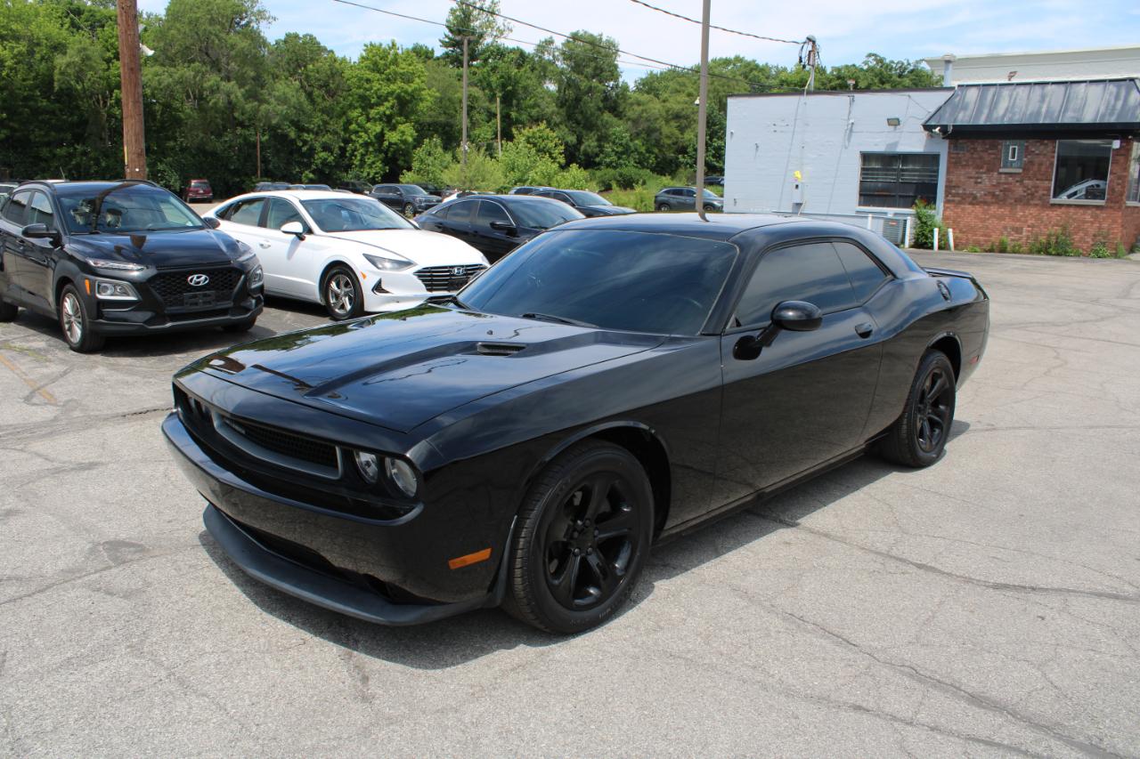 Dodge Challenger 2dr Cpe SXT 2014
