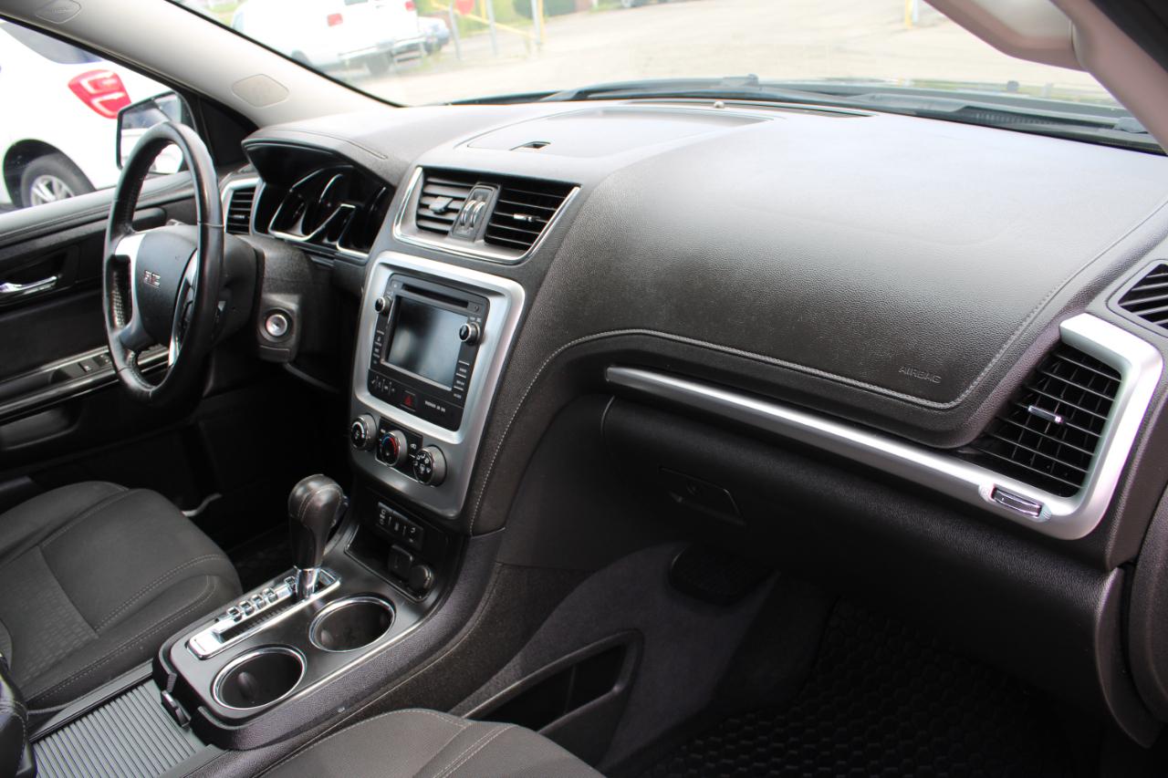 GMC Acadia AWD 4dr SLE w/SLE-2 2015