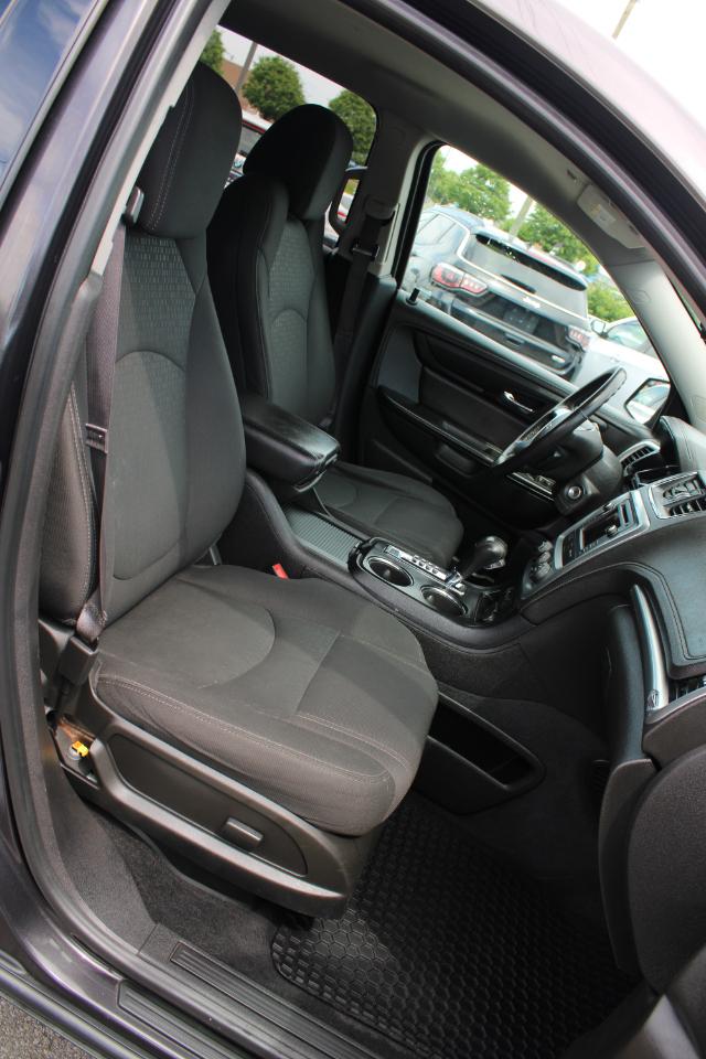 GMC Acadia AWD 4dr SLE w/SLE-2 2015