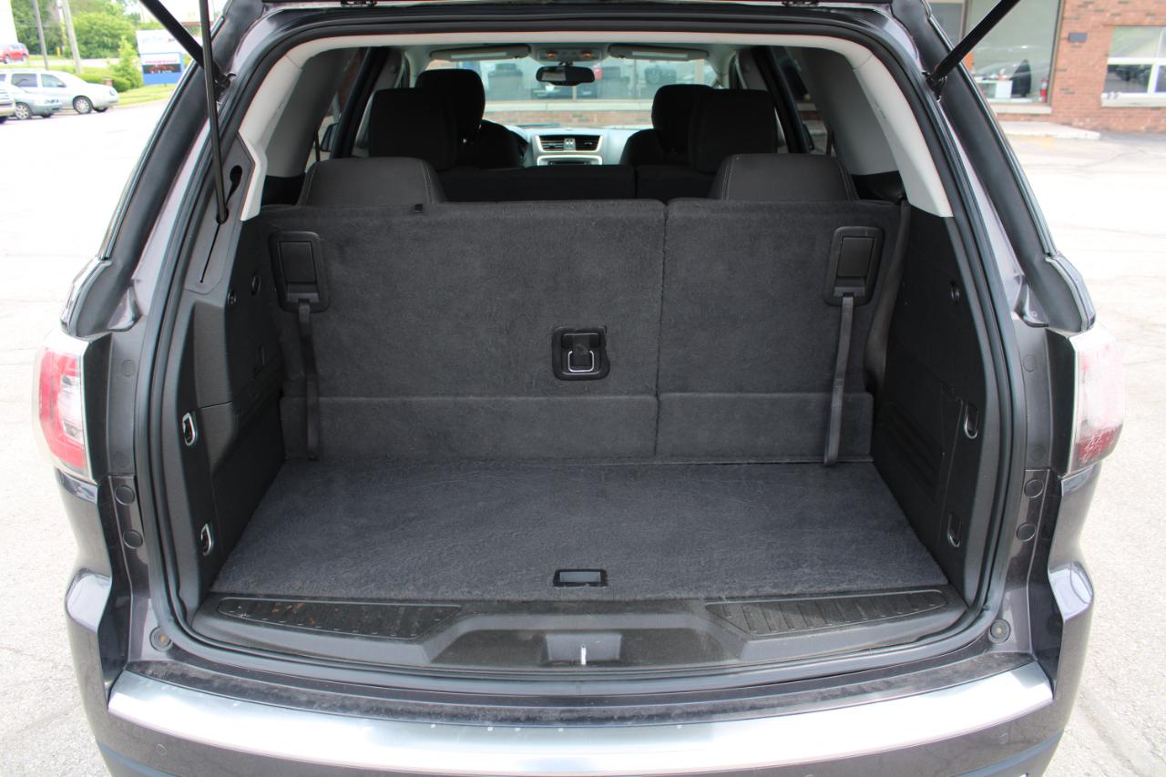 GMC Acadia AWD 4dr SLE w/SLE-2 2015