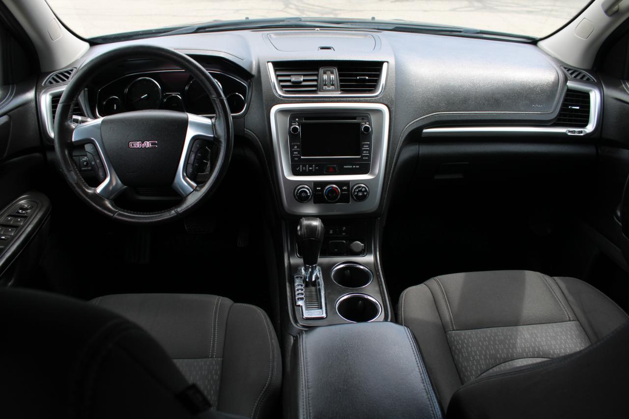 GMC Acadia AWD 4dr SLE w/SLE-2 2015