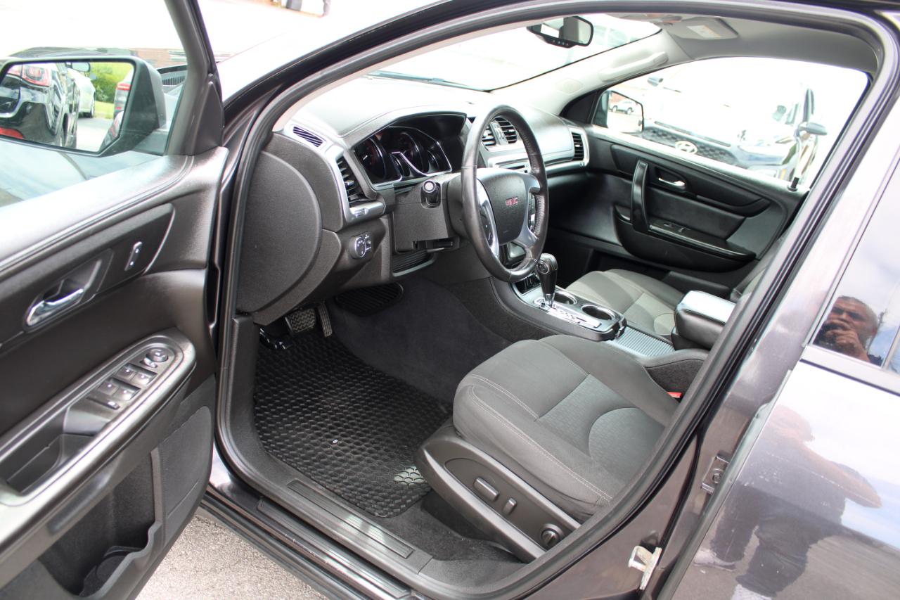 GMC Acadia AWD 4dr SLE w/SLE-2 2015