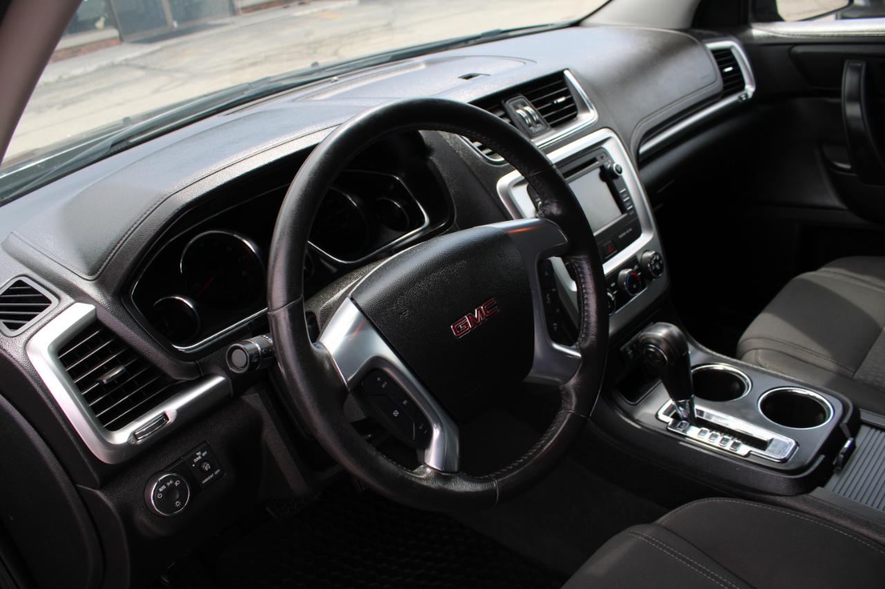 GMC Acadia AWD 4dr SLE w/SLE-2 2015