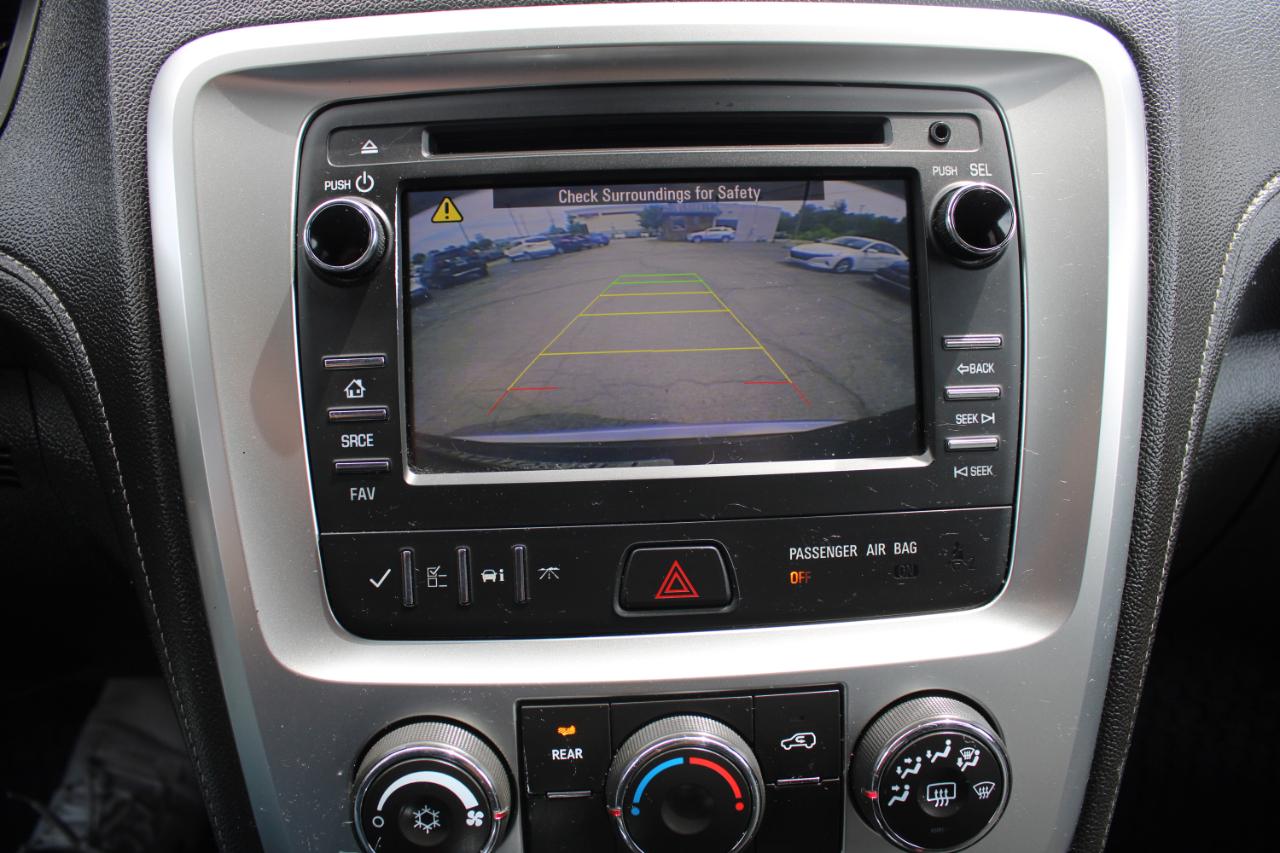 GMC Acadia AWD 4dr SLE w/SLE-2 2015