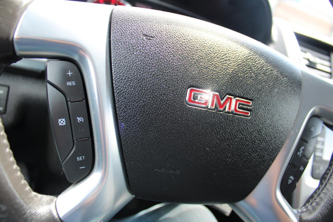 GMC Acadia AWD 4dr SLE w/SLE-2 2015