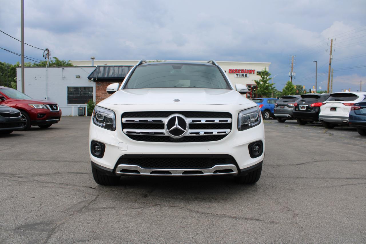 Mercedes-Benz GLB GLB 250 4MATIC SUV 2020