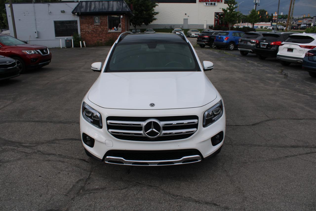 Mercedes-Benz GLB GLB 250 4MATIC SUV 2020