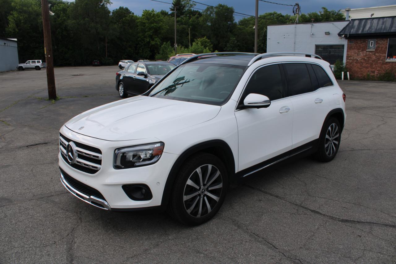 Mercedes-Benz GLB GLB 250 4MATIC SUV 2020