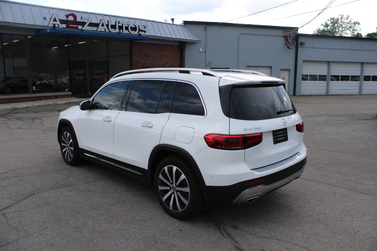 Mercedes-Benz GLB GLB 250 4MATIC SUV 2020