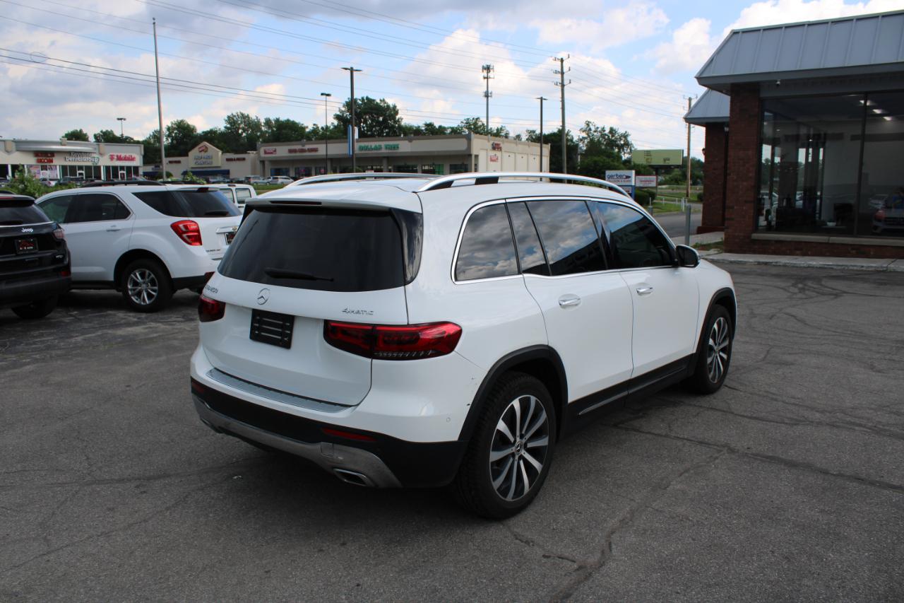 Mercedes-Benz GLB GLB 250 4MATIC SUV 2020