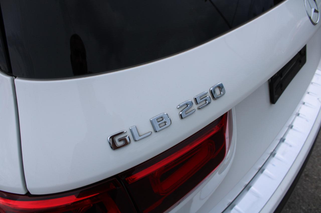 Mercedes-Benz GLB GLB 250 4MATIC SUV 2020