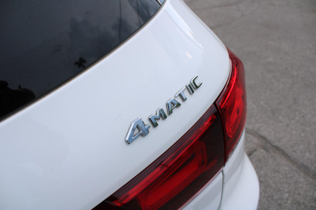 Mercedes-Benz GLB GLB 250 4MATIC SUV 2020