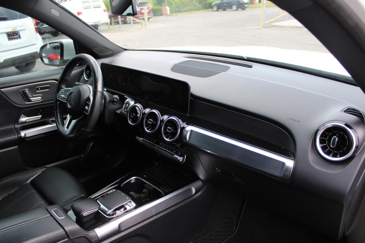 Mercedes-Benz GLB GLB 250 4MATIC SUV 2020