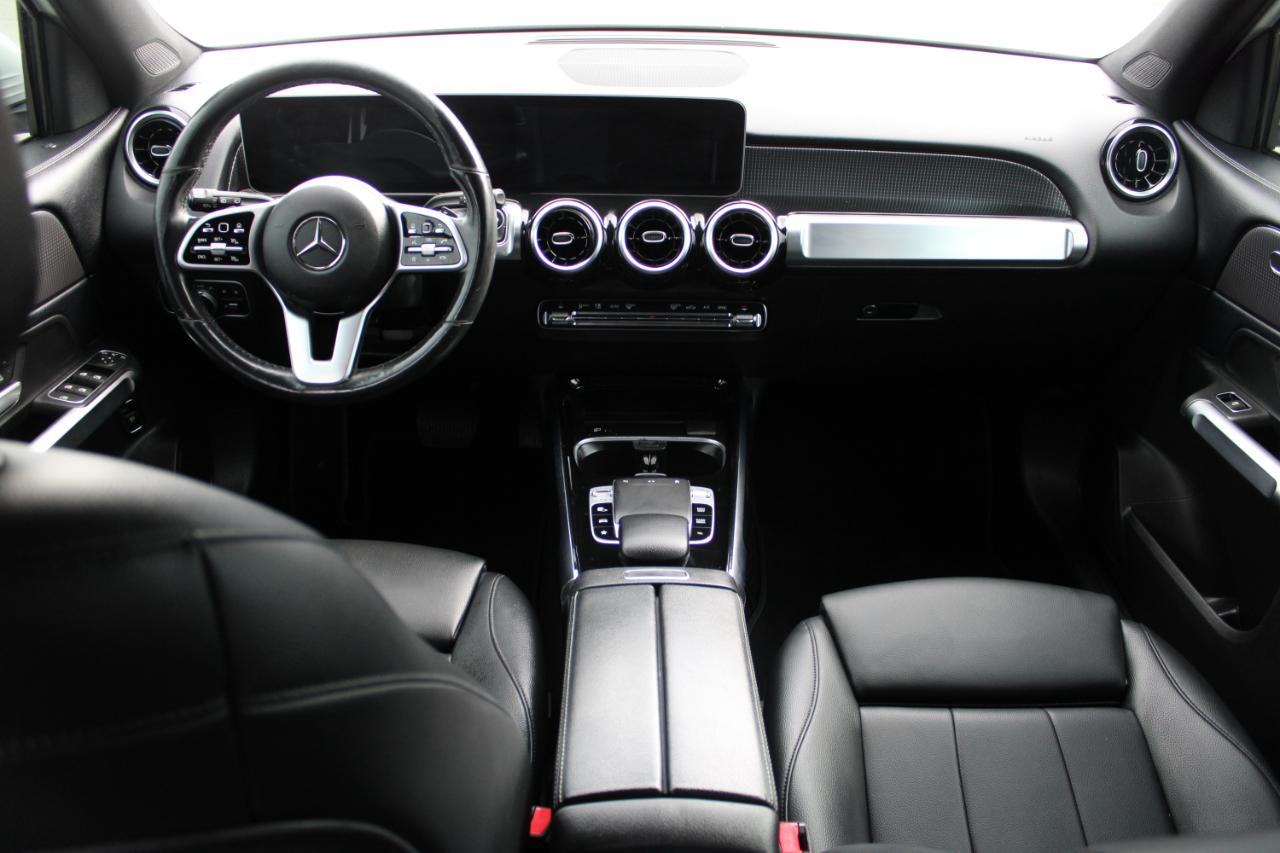 Mercedes-Benz GLB GLB 250 4MATIC SUV 2020