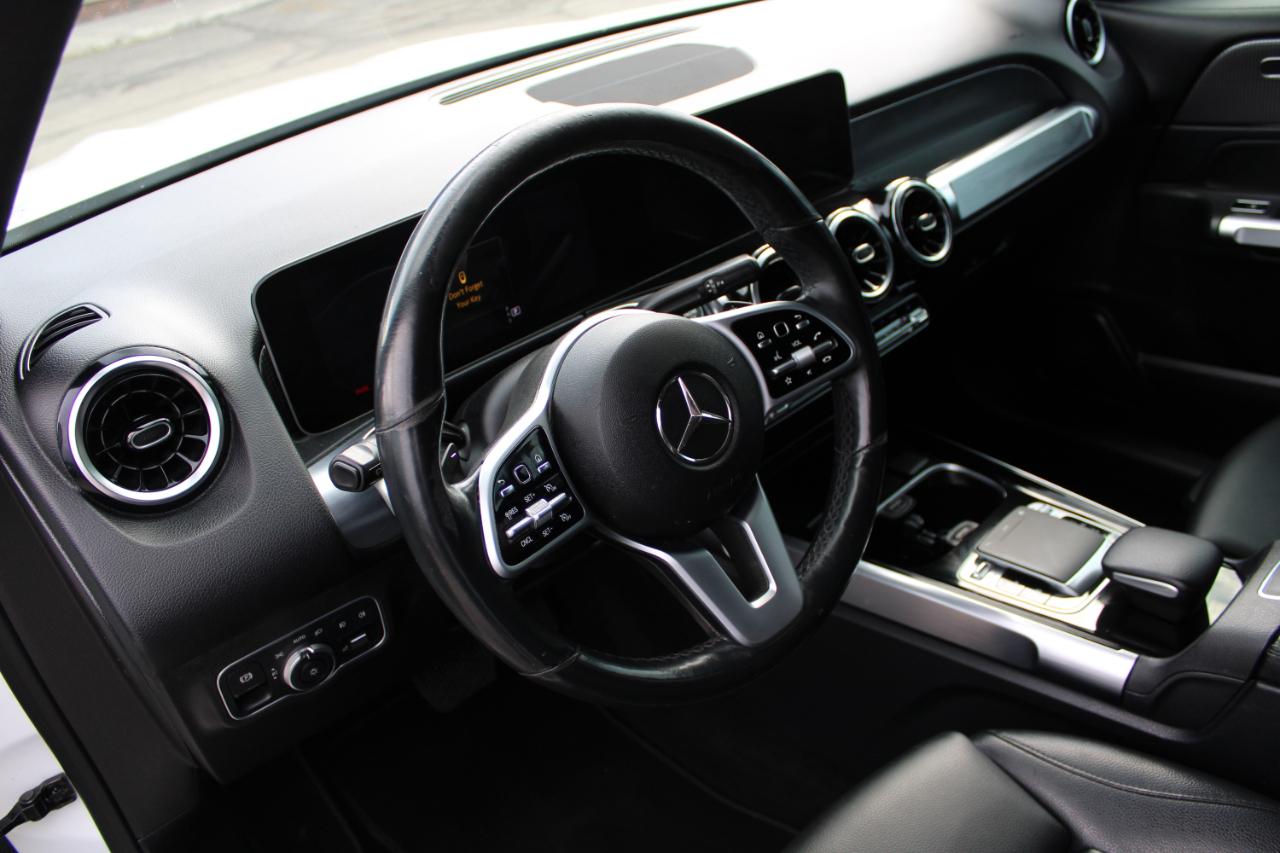 Mercedes-Benz GLB GLB 250 4MATIC SUV 2020