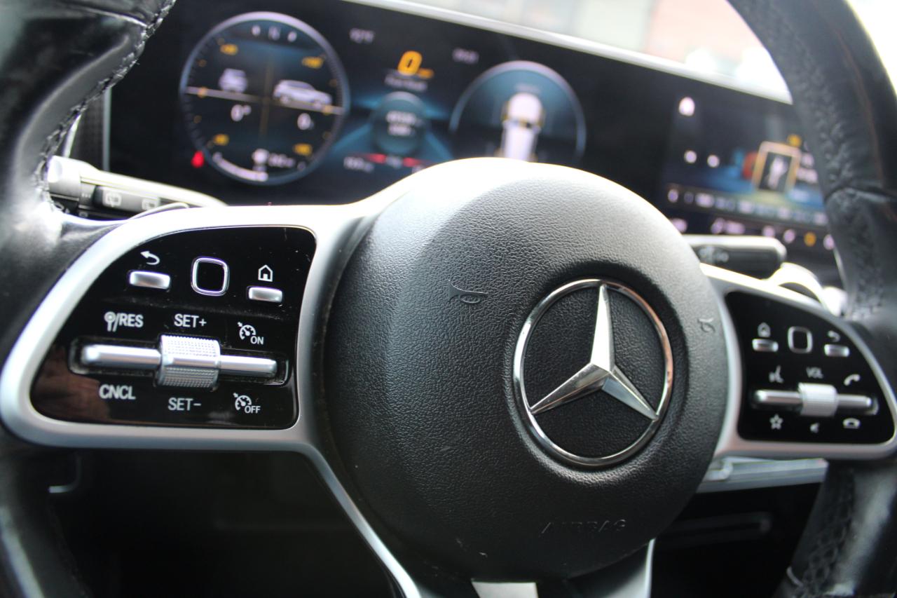 Mercedes-Benz GLB GLB 250 4MATIC SUV 2020