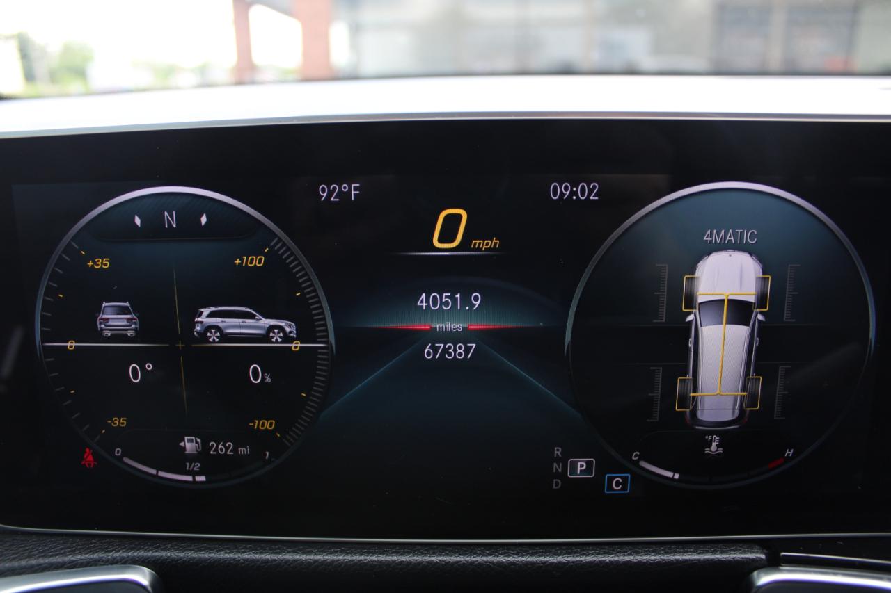 Mercedes-Benz GLB GLB 250 4MATIC SUV 2020