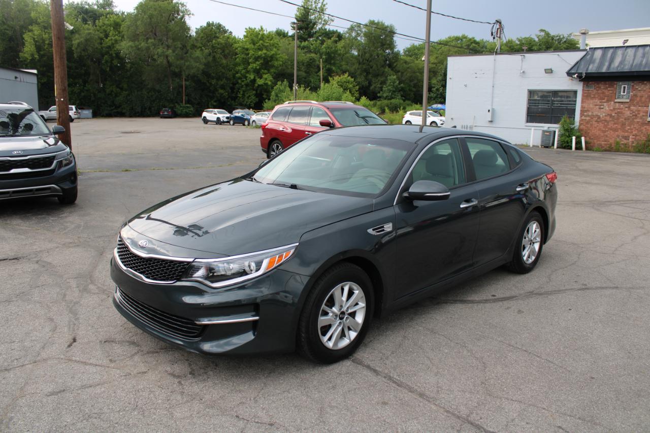 Kia Optima 4dr Sdn LX 2016
