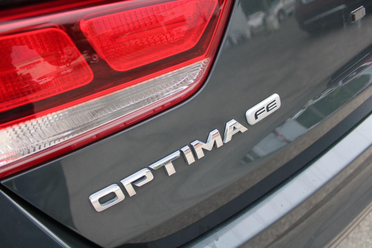 Kia Optima 4dr Sdn LX 2016